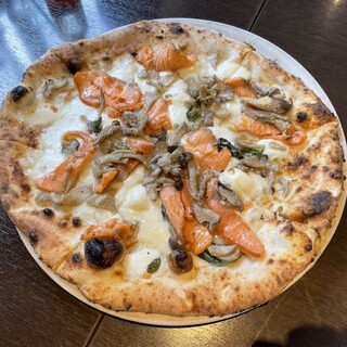 ピッツェリア　オオサキ