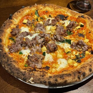 ピッツェリア・エ・バール・レガーメ