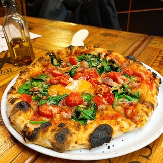 ピッツェリア パーレンテッシ