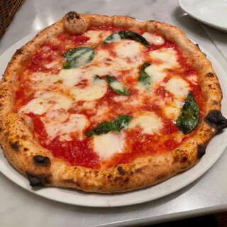 ピッツェリアGG