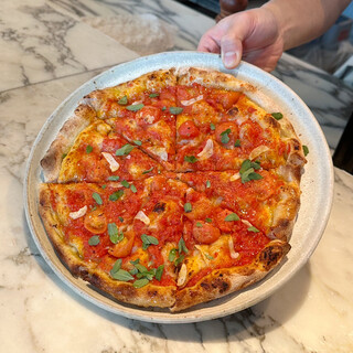 ザ ピッツァバー ON 38TH