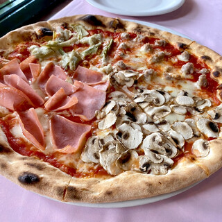 ピッツェリア　ラ・チェネッタ