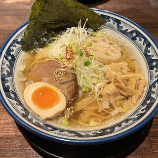 和風楽麺 四代目 ひのでや