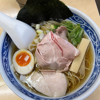 中華そば よしかわ