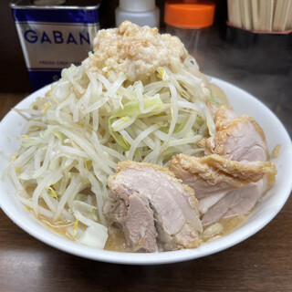ラーメン二郎