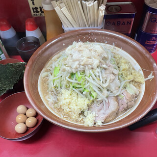 ラーメン二郎