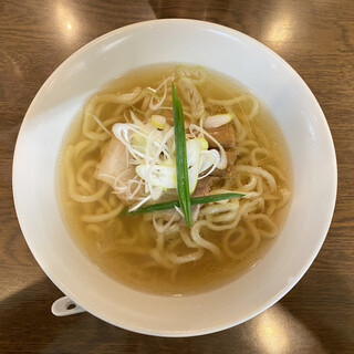 手打ち麺 やす田