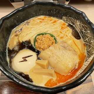 創作ラーメン STYLE林