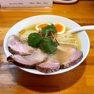 極汁美麺 umami