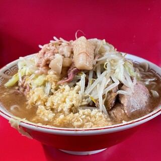 ラーメン二郎