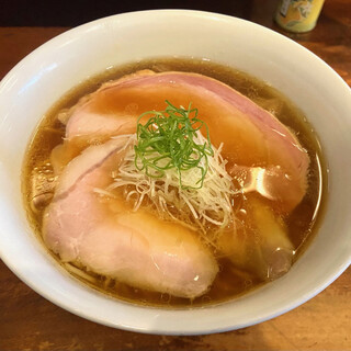 中華そば しば田