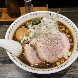 スパイス・ラー麺 卍力