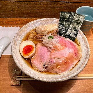 Homemade Ramen 麦苗
