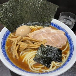 中華そば べんてん