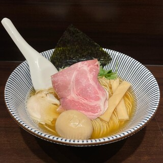 寿製麺 よしかわ