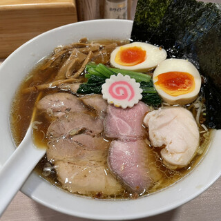 中華ソバ ちゃるめ