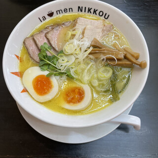 ラーメンにっこう