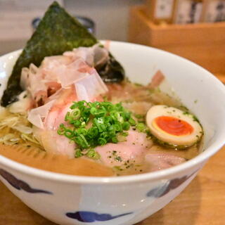 麺屋 猪一 離れ