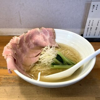 麺屋 一徳