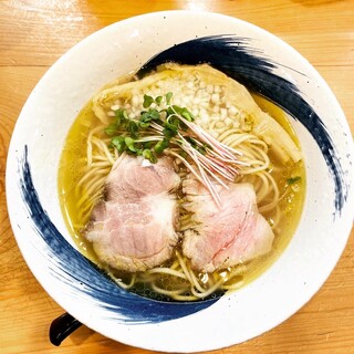 中華そば おしたに