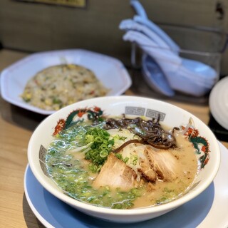 ラーメン小金太