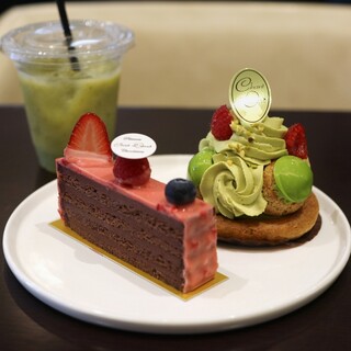 シャンドワゾー