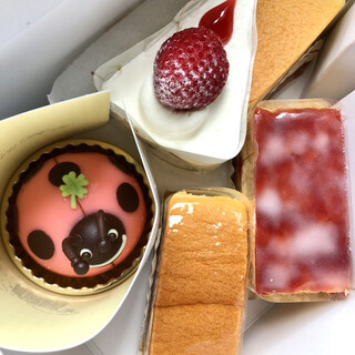 スイーツ