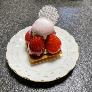 スイーツ