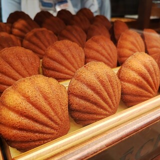 エシレ・パティスリー オ ブール