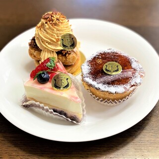 Patisserie Rond-to