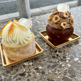 スイーツ