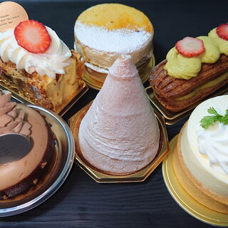 スイーツ