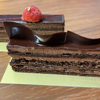 ラ・メゾン・デュ・ショコラ