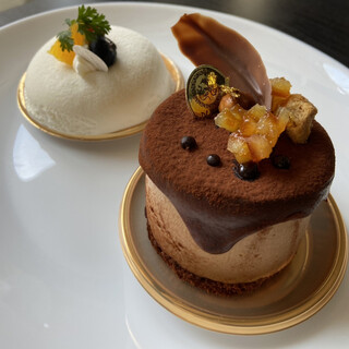 スイーツ