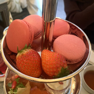 ラデュレ サロン・ド・テ