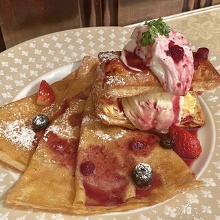 スイーツ