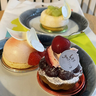スイーツ