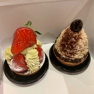 スイーツ