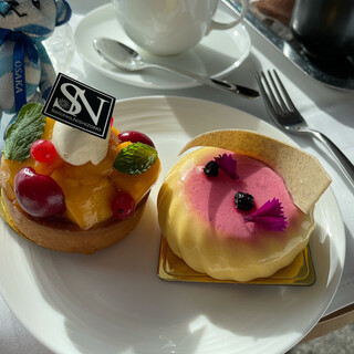 スイーツ