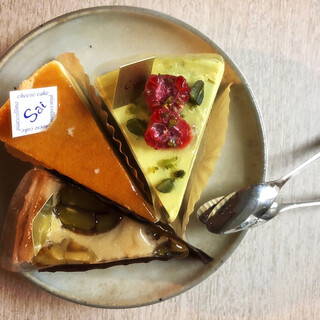 スイーツ
