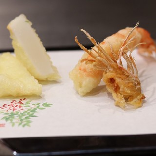 なにわ天ぷら 維心