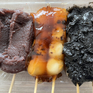 やきだんご 銀月