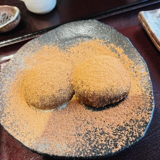和菓子・甘味処
