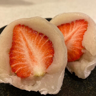 和菓子・甘味処