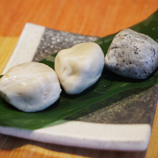 和菓子・甘味処