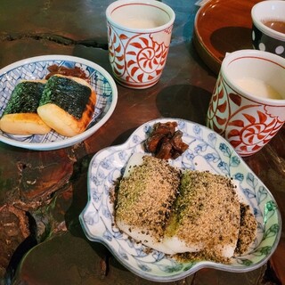 和菓子・甘味処