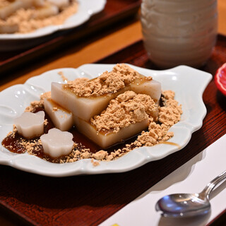 久寿餅本舗 住吉