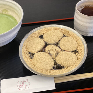 和菓子・甘味処