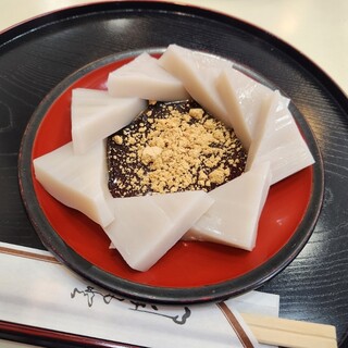 和菓子・甘味処