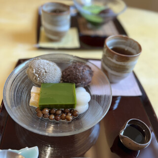 和菓子・甘味処
